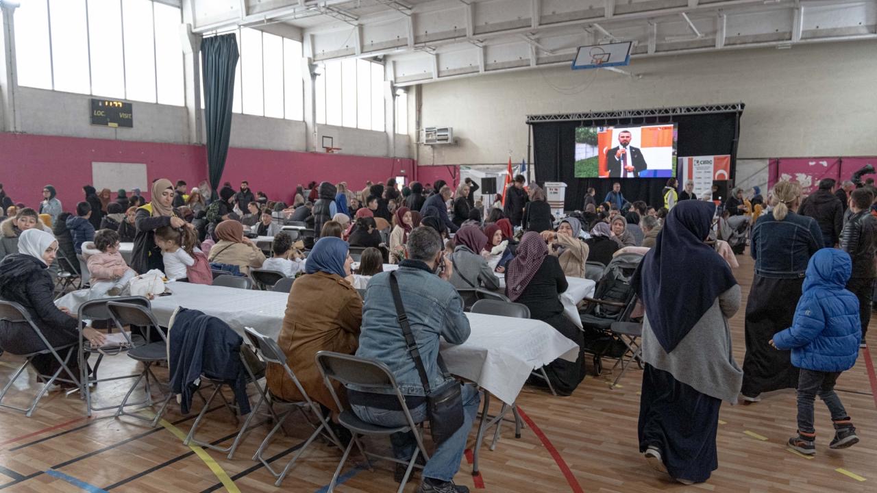 Aileler Buluşması 2024